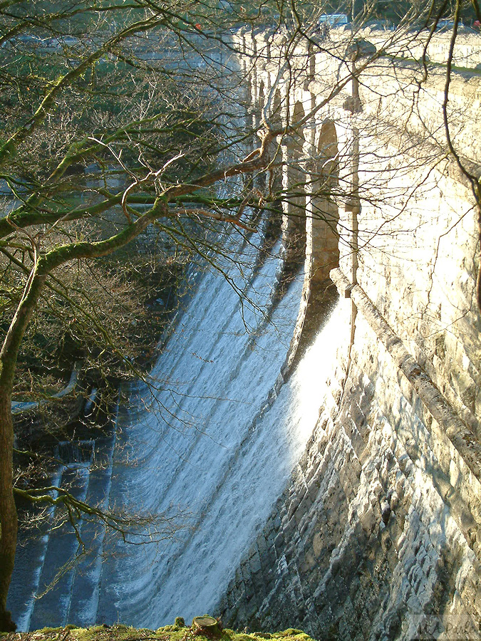 Burrator Dam