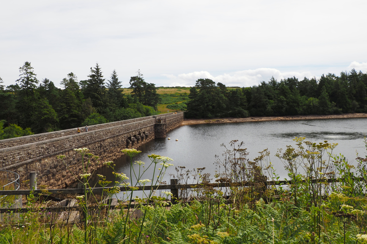 Venford Reservoir