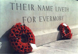 Their name liveth for evermore 