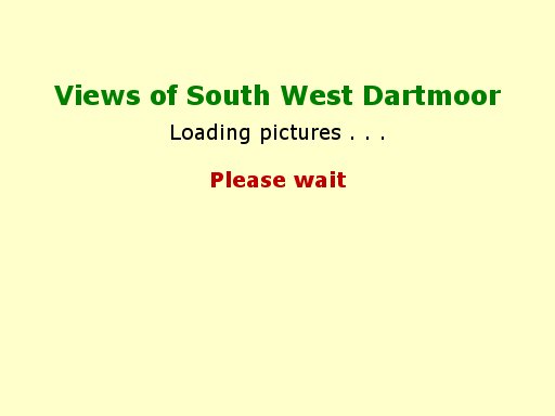 Please wait